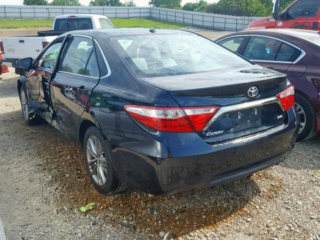 4T1BF1FK6GU594176 - 2016 TOYOTA CAMRY LE  photo 3