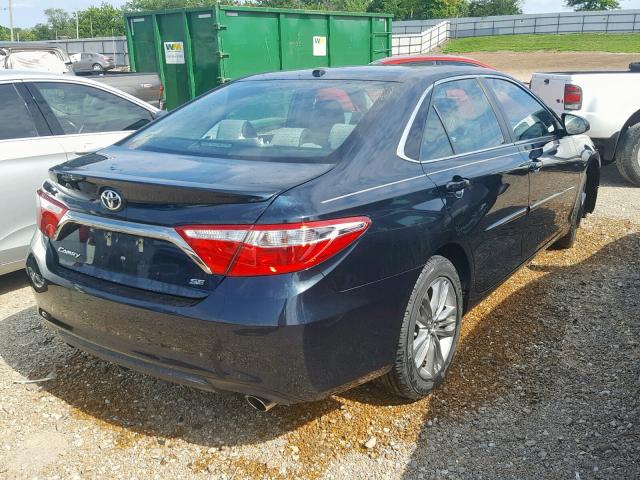 4T1BF1FK6GU594176 - 2016 TOYOTA CAMRY LE  photo 4