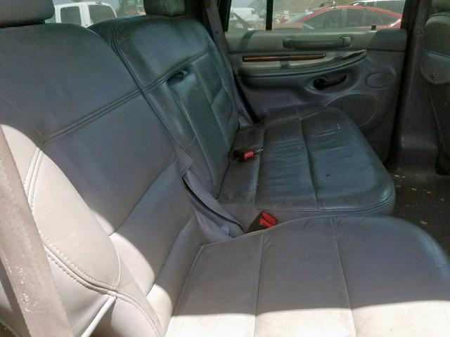 5LMRU27AXYLJ15083 - 2000 LINCOLN NAVIGATOR BLUE photo 6