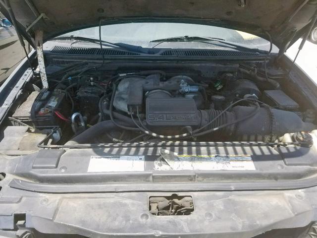 5LMRU27AXYLJ15083 - 2000 LINCOLN NAVIGATOR BLUE photo 7