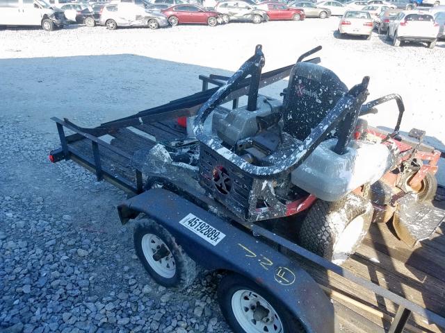 4M8US1629VD000878 - 1997 UTILITY TRAILER BLACK photo 6