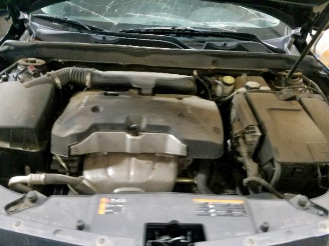 1G11F5SLXFF283478 - 2015 CHEVROLET MALIBU LTZ 黑色 照片 7