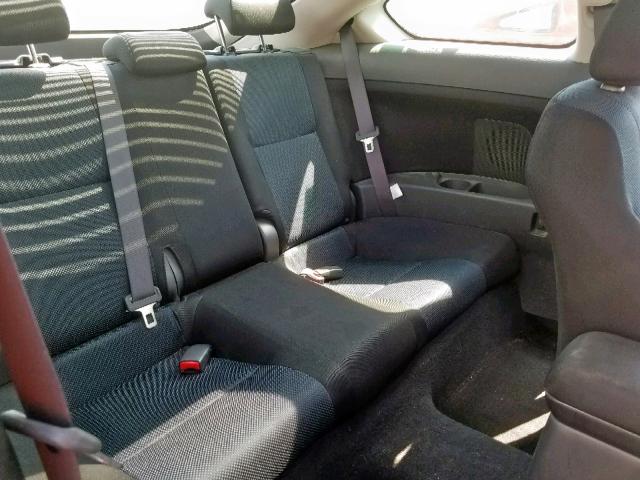 JTKDE167450033015 - 2005 TOYOTA SCION TC ნაცრისფერი ფოტო 6