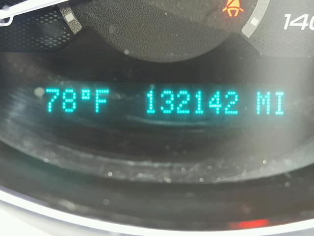 1G1ZA5E19BF312863 - 2011 CHEVROLET MALIBU LS 白色 照片 8