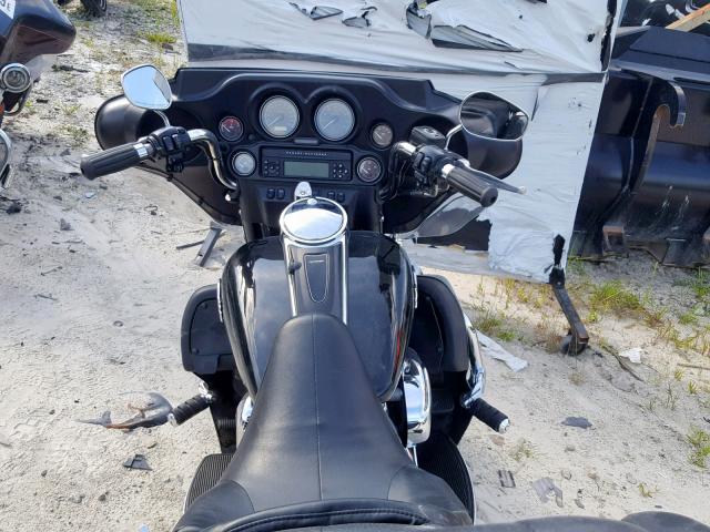 1HD1FC4137Y725108 - 2007 HARLEY-DAVIDSON FLHTCUI BLACK photo 5