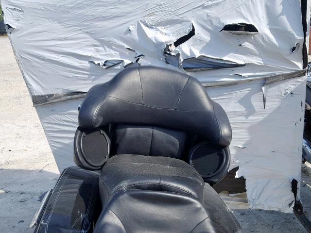 1HD1FC4137Y725108 - 2007 HARLEY-DAVIDSON FLHTCUI BLACK photo 6