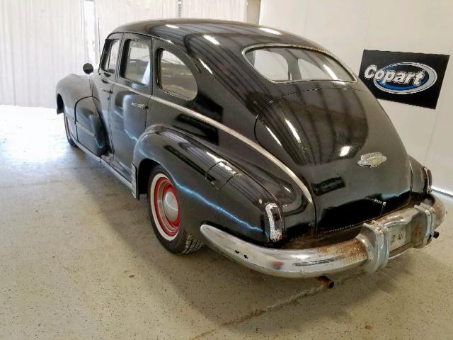 6231810H - 1948 OLDSMOBILE 632 BLACK photo 3