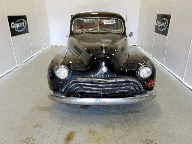 6231810H - 1948 OLDSMOBILE 632 BLACK photo 9