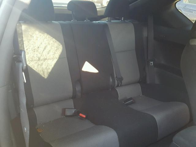 JTKJF5C78FJ012451 - 2015 TOYOTA SCION TC შავი ფოტო 6