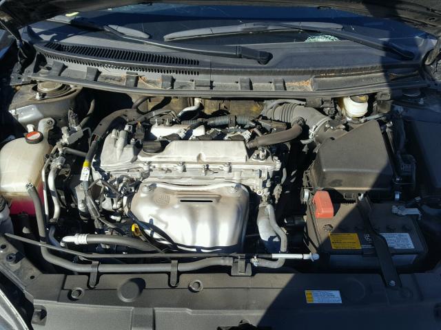 JTKJF5C78FJ012451 - 2015 TOYOTA SCION TC შავი ფოტო 7