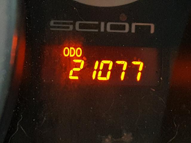 JTKJF5C78FJ012451 - 2015 TOYOTA SCION TC შავი ფოტო 8