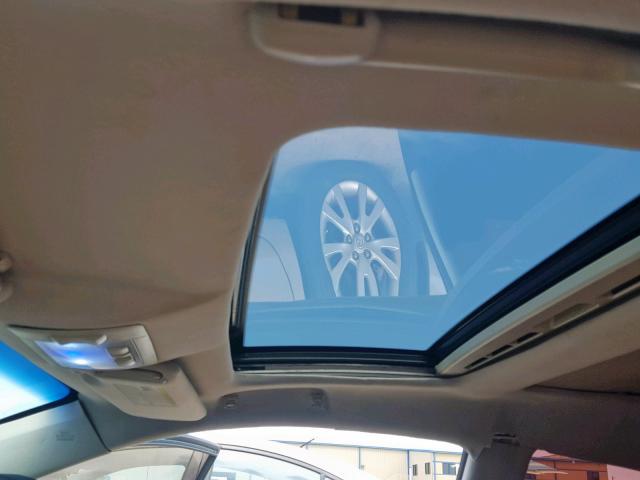 JTKDE167870212774 - 2007 TOYOTA SCION TC გრაფიტი ფოტო 9