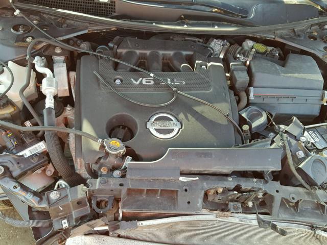 1N4BL3AP8DC182618 - 2013 NISSAN ALTIMA 3.5 GRAY photo 7