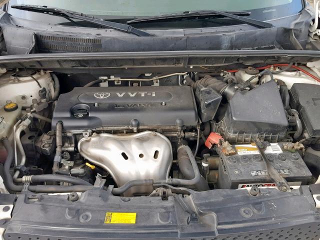 JTLZE4FE3A1111581 - 2010 TOYOTA SCION XB 白色 照片 7