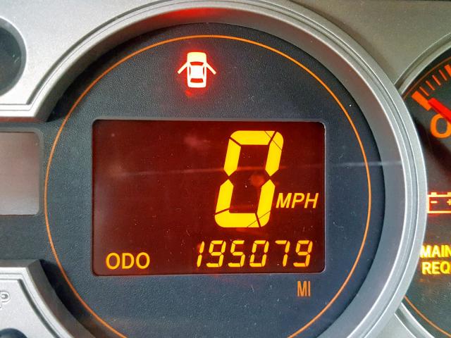 JTLZE4FE3A1111581 - 2010 TOYOTA SCION XB 白色 照片 8