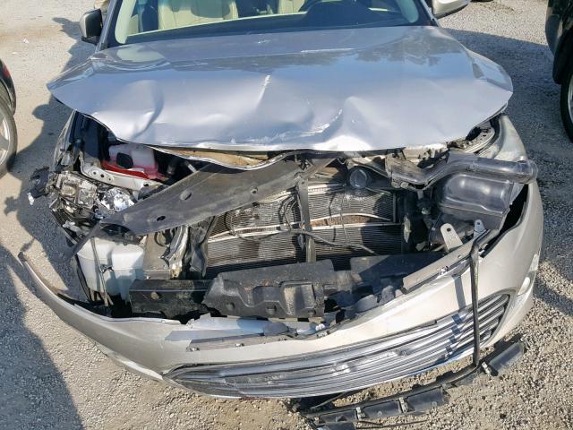 4T1BD1EB1DU011354 - 2013 TOYOTA AVALON HYB TAN photo 9