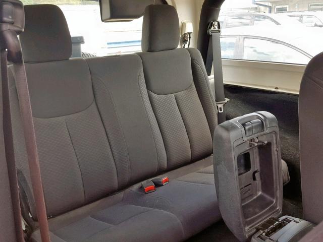 1C4AJWAG7HL521341 - 2017 JEEP WRANGLER S 黑色 照片 6