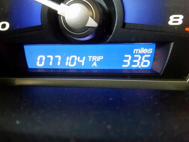 2HGFA1F68BH539765 - 2011 HONDA CIVIC LX-S Mavi foto 8