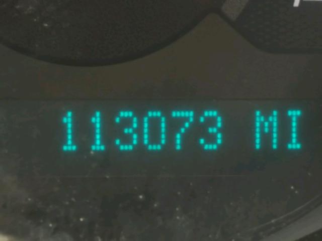 1G1ZC5E13BF173176 - 2011 CHEVROLET MALIBU 1LT CHARCOAL photo 8