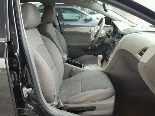 1G1ZB5E18BF296121 - 2011 CHEVROLET MALIBU LS 黑色 照片 5