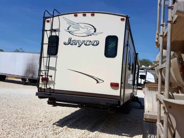 1UJBJ0BU3F1CD0204 - 2015 JAYCO EAGLE  TAN photo 4