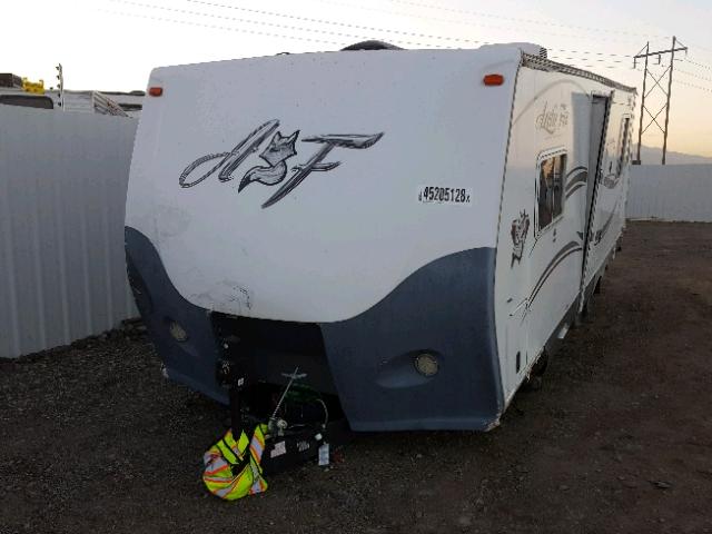 4N11W2522F0142319 - 2015 NORT ARTIC FOX 黄色 照片 2