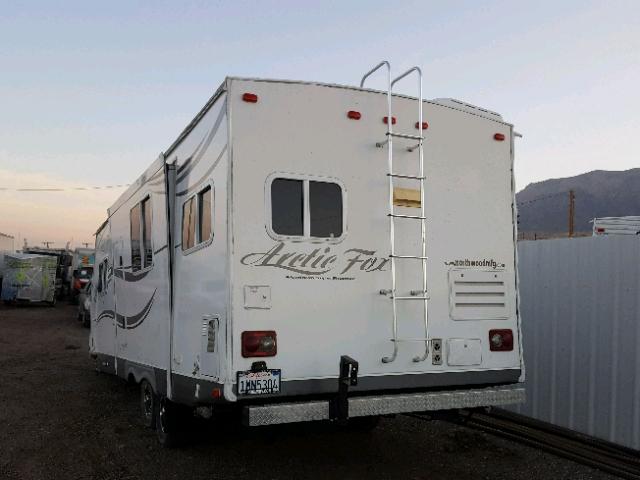 4N11W2522F0142319 - 2015 NORT ARTIC FOX 黄色 照片 3