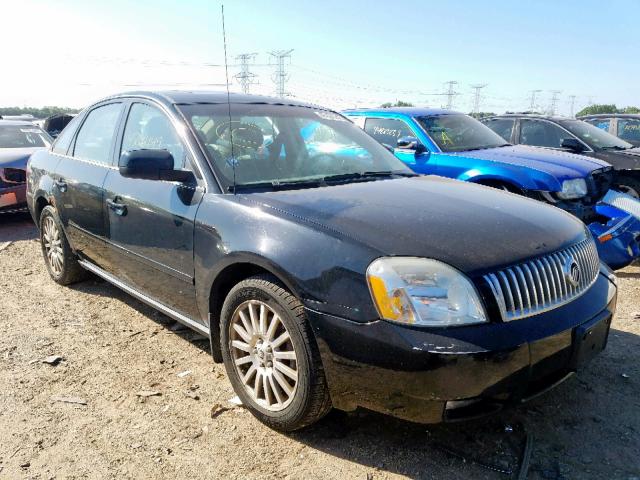 1MEHM43115G628410 - 2005 MERCURY MONTEGO PR 黑色 照片 1