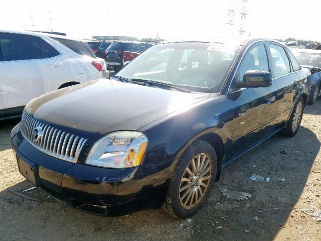 1MEHM43115G628410 - 2005 MERCURY MONTEGO PR 黑色 照片 2