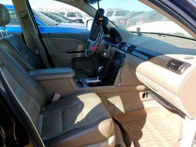 1MEHM43115G628410 - 2005 MERCURY MONTEGO PR 黑色 照片 5