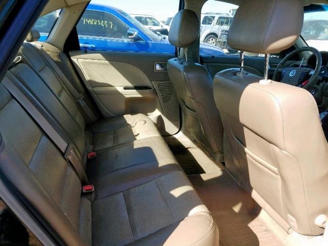 1MEHM43115G628410 - 2005 MERCURY MONTEGO PR 黑色 照片 6