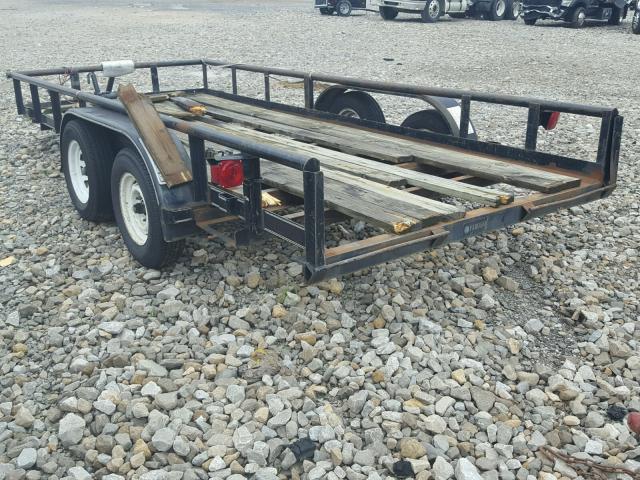 080763 - 2008 TRAIL KING TRAILER BLACK photo 4