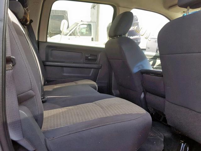 3C63DRGL4CG118730 - 2012 DODGE RAM 3500 S GRAY photo 6