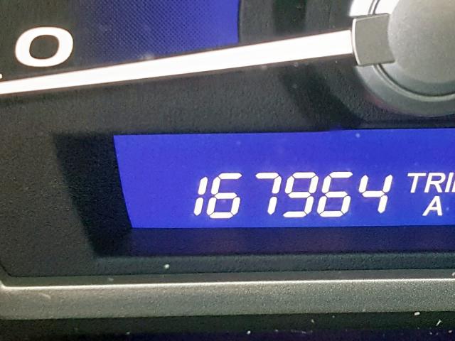 2HGFA1F66BH521863 - 2011 HONDA CIVIC LX-S Գրաֆիտ լուսանկար 8