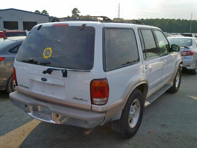 1FMDU74E9YZC24892 - 2000 FORD EXPLORER E WHITE photo 4