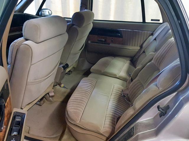 1G4CW52KXSH627926 - 1995 BUICK PARK AVENU TAN photo 6