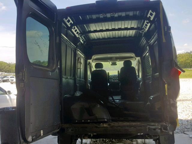 3C6TRVBG2JE107321 - 2018 RAM PROMASTER 石墨色 照片 6