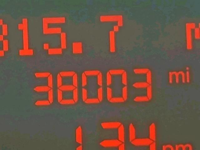 3C6TRVBG2JE107321 - 2018 RAM PROMASTER 石墨色 照片 8