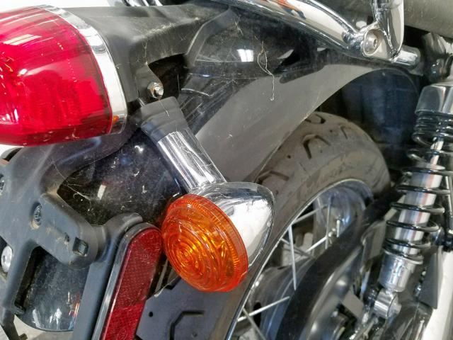 SMTD10GNXHT804544 - 2017 TRIUMPH MOTORCYCLE BONNEVILLE BLACK photo 16