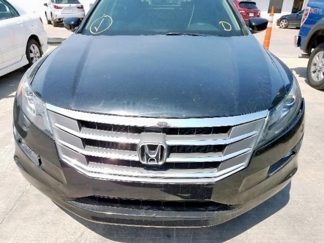 5J6TF3H51CL003080 - 2012 HONDA CROSSTOUR შავი ფოტო 9