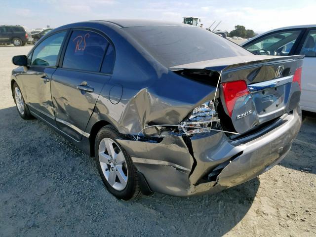 19XFA1F60AE073323 - 2010 HONDA CIVIC LX-S Boz foto 3