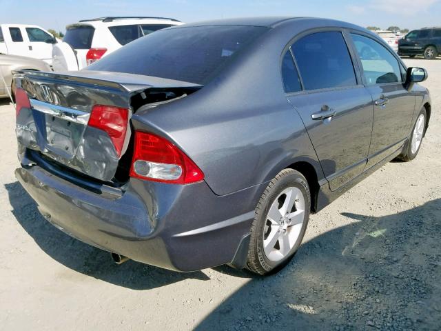19XFA1F60AE073323 - 2010 HONDA CIVIC LX-S Boz foto 4
