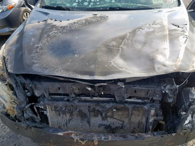 1G11C5SL2FF149797 - 2015 CHEVROLET MALIBU 1LT 灰色 照片 7