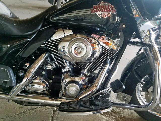 1HD1FC4167Y703930 - 2007 HARLEY-DAVIDSON FLHTCUI BLACK photo 7