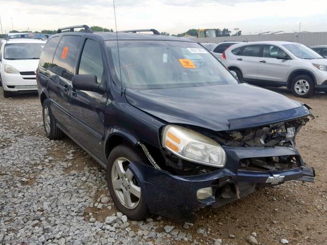 1GNDV33108D134463 - 2008 CHEVROLET UPLANDER L 蓝色 照片 1