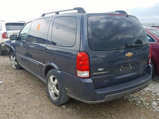 1GNDV33108D134463 - 2008 CHEVROLET UPLANDER L 蓝色 照片 3