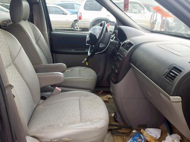 1GNDV33108D134463 - 2008 CHEVROLET UPLANDER L 蓝色 照片 5