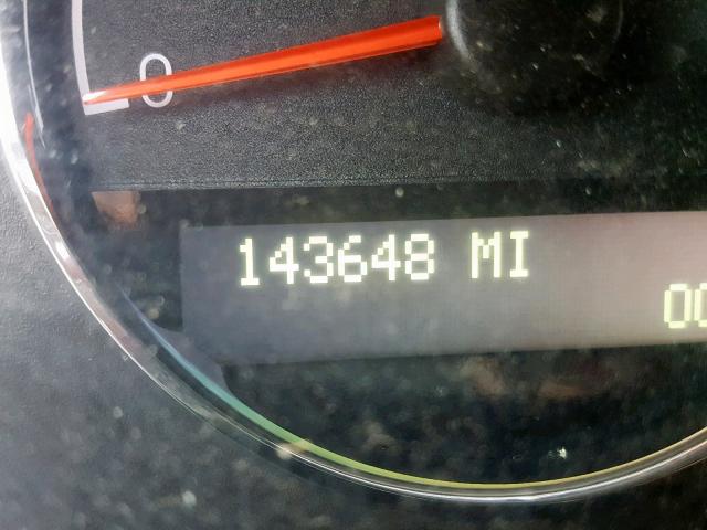 1GNDV33108D134463 - 2008 CHEVROLET UPLANDER L 蓝色 照片 8