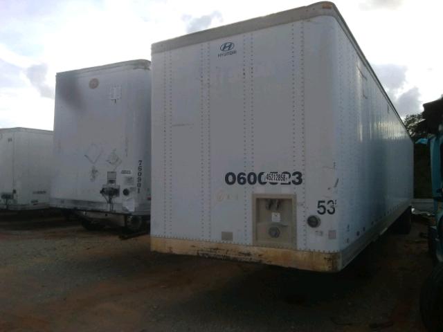 3H3V532C92T026024 - 2002 HYTR TRAILER WHITE photo 2