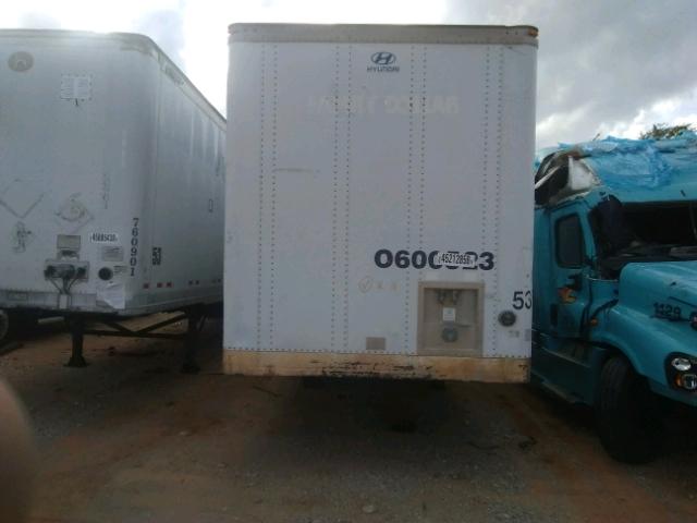 3H3V532C92T026024 - 2002 HYTR TRAILER WHITE photo 5